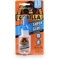 thumbnail image 2 of Gorilla Super Glue 15g Bottle 10 Seconds Heavy Duty Strength Indoor Clear, 12 PK, 2 of 10