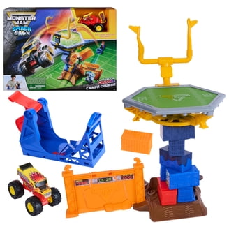 Monster Jam Pit Party & Go - Walmart.com