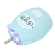 thumbnail image 5 of Cepillo de dientes eléctrico en forma de U Cepillo de dientes de masaje blanqueador automático inteligente Cuidado bucal Sin cabezal de cepillo para niños Niños Azul, 5 of 9
