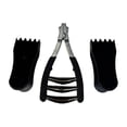 thumbnail image 1 of Siruishop Badminton Starting Clamp 3 Spring Stringing Tool for Badminton Squash Tennis, 1 of 8