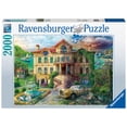 thumbnail image 2 of Rompecabezas Ravensburger Cove Manor Echoes 2000 piezas, 2 of 6