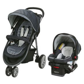Graco Aire 3 Travel System - Mckinley