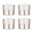 thumbnail image 3 of For BMW Genuine Wheel Valve Dust Caps Kit/Set of 4 36121120779, 3 of 5