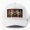White, variant on Christmas Time Nutcrackers Baseball Cap, Holiday Soldier Graphic Design, Classic Hat