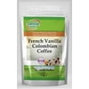 Larissa Veronica French Vanilla Colombian Coffee, (French Vanilla, Whole Coffee Beans, 16 oz, 3-Pack, Zin: 551763)