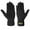 Black, variant on Women's Cable Knit Winter Warm Soft & Comfy Touchscreen Texting Gloves (Black)