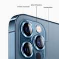 thumbnail image 3 of 2 fundas para lente trasera de cámara de película de vidrio templado HD para iPhone 14/14 Plus (azul) Ehuebsd Para estrenar, 3 of 9