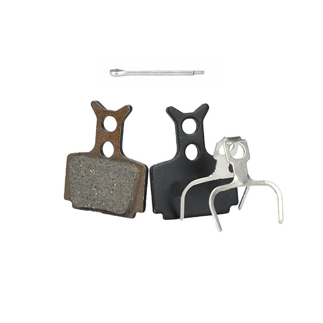 Naiovety Pastillas de freno para bicicleta, piezas de disco resistentes, componentes de repuesto, accesorios para bicicletas, pieza de repuesto para Ciclismo tipo 5 Naiovety OD022239-05