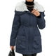 thumbnail image 1 of Chamarra Termica Para Mujer Shendy Vendy Aborregado De Invierno, 1 of 4