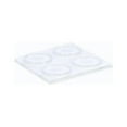 thumbnail image 2 of Magic Sliders 18Pc 1/2" Clear Bumper, 2 of 3