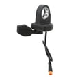 thumbnail image 4 of Thumb Throttle, Finger Throttle ABS Plastic Durable Replacement  For Electric Scooter Left Hand,Right Hand, 4 of 8
