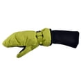 thumbnail image 3 of SnowStoppers Original Kids Winter Mittens (Lime, Medium), 3 of 4