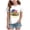 White, variant on mgoYE 250th Anniversary USA Shirt Girls Boys Girls Boys American Flag Shirt 4th of July T-Shirt Patriotic Short Sleeve Tee USA Flag Stripe Star Summer Blouse Tops(Blue,3-4 Years)