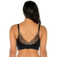 thumbnail image 5 of Rhonda Shear Seamless Ahh Bra with Lace Back Detail 9363, 5 of 8