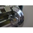 thumbnail image 2 of Stainless Steel Hardened Round Discus Keyed Padlock 2-3/4" with 2 Keys Included., 2 of 2