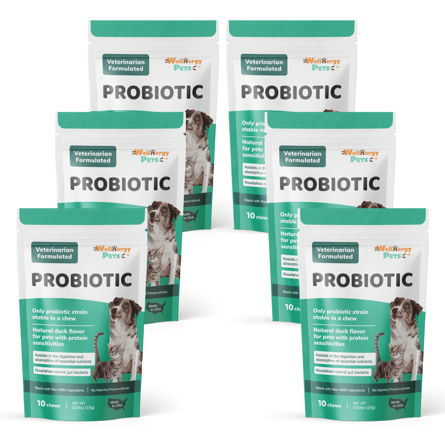 cat probiotics constipation