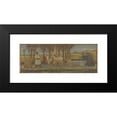 thumbnail image 2 of Milan Thomka Mitrovský 14x8 Black Modern Framed Museum Art Print Titled - Funeral (1910-1930), 2 of 5