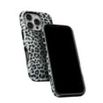 thumbnail image 5 of DesignSkinz Scratch-Resistant Hard Slim Case Compatible with iPhone 15 Pro Max (Compatible with MagSafe) - Real Leopard Animal Print, 5 of 9