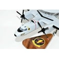 thumbnail image 5 of VAW-125 Torch bearers E-2C (2004) Hawkeye Model, Navy, 1/54 (18" Wingspan), Mahogany, 5 of 8