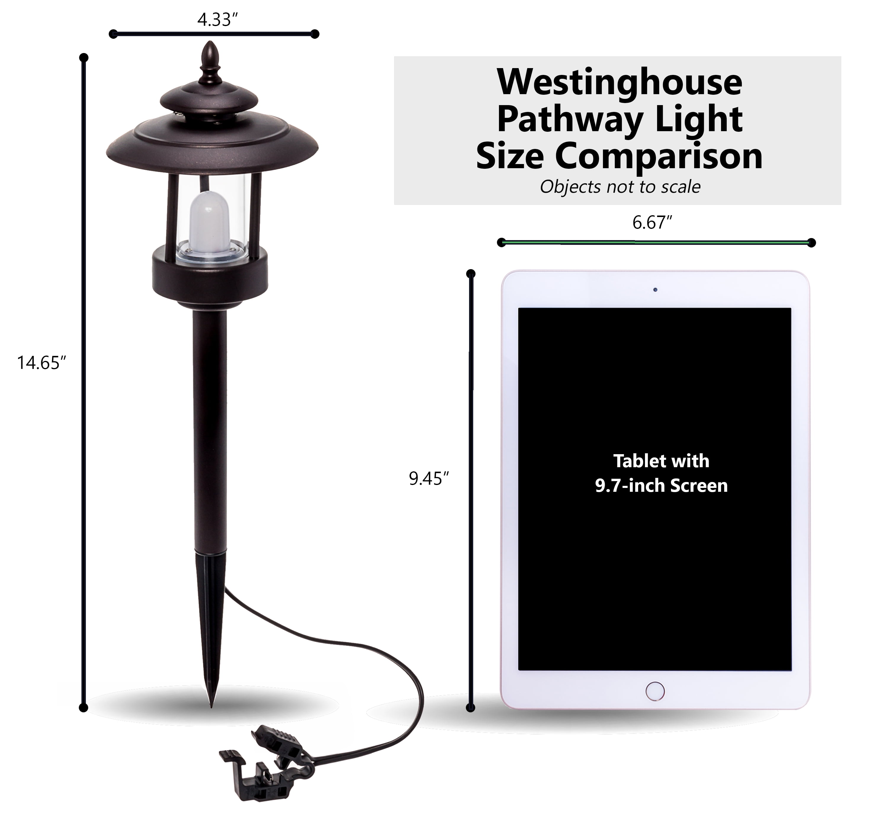 Westinghouse Led Low Voltage Landscape Light Set Shelly Lighting