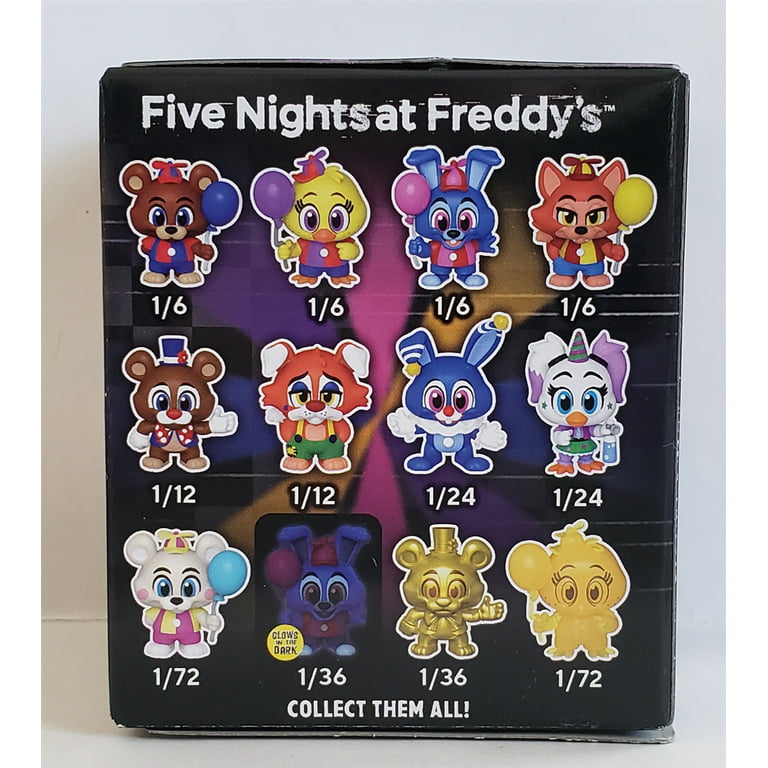  Funko Mystery Mini: Five Nights at Freddy's (FNAF