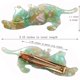 thumbnail image 2 of Heytea Clips para el cabello de gato lindos Mujeres Niñas Accesorios para el cabello de acetato de celulosa pequeños 3 unidades Clips franceses de concha de tortuga para el cabello, 2 of 5
