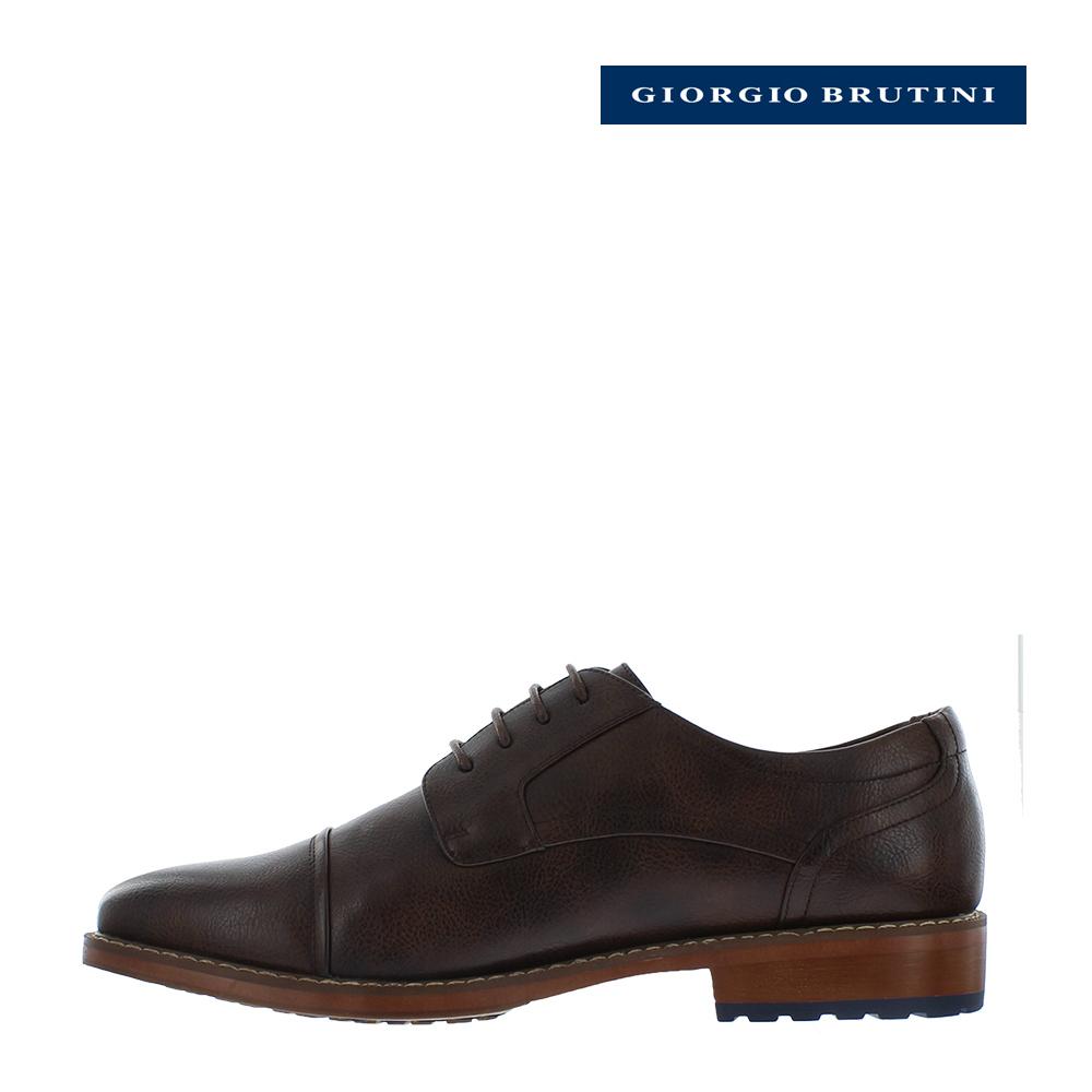 Giorgio brutini black dress shoes Clearance