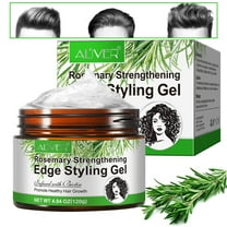 Aliver Rosemary Edge Styler Gel – for All-Day Hold, Hydration, 120g