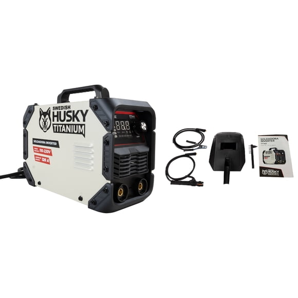 Soldadora Inverter Profesional Igbt Doble Voltaje 110v