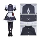 thumbnail image 4 of Disfraz de Cosplay de Zenless Zone Zero Ellen Joe, conjunto completo de accesorios ZZZ Ellen Joe, vestido de Peluca de cola, conjunto completo de zapatos Ellen Joe, 4 of 5