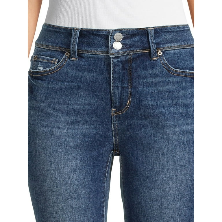 Walmart time and tru shop women's capris