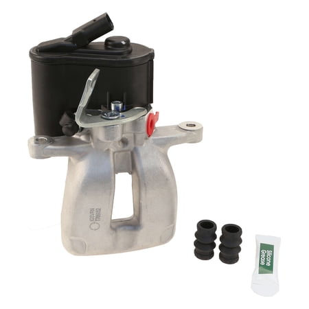 VNE Automotive Remanufactured Brake Caliper  w/Actuator Motor