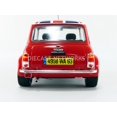 thumbnail image 5 of Mini Cooper 1.3i Sport Pack Red with White Stripes and UK Flag on Top 1/18 Diecast Model Car by Solido, 5 of 7