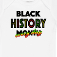 thumbnail image 4 of Inktastic Black History Month Every Day Boys or Girls Baby Bodysuit, 4 of 5