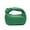 Green, variant on Woven Handbags for Women, Hobo Bags for Women, Fashion Knotted Top Handle Purse Clutch, Soft Vegan Leather/Silver