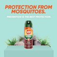 thumbnail image 4 of Off! Deep Woods Tick Repellent Aerosol 6 Ounce Pack of 3, 4 of 9