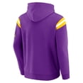 thumbnail image 3 of Men's Darius Rucker Collection by Fanatics Purple Minnesota Vikings Football Washed Pullover Hoodie, 3 of 4