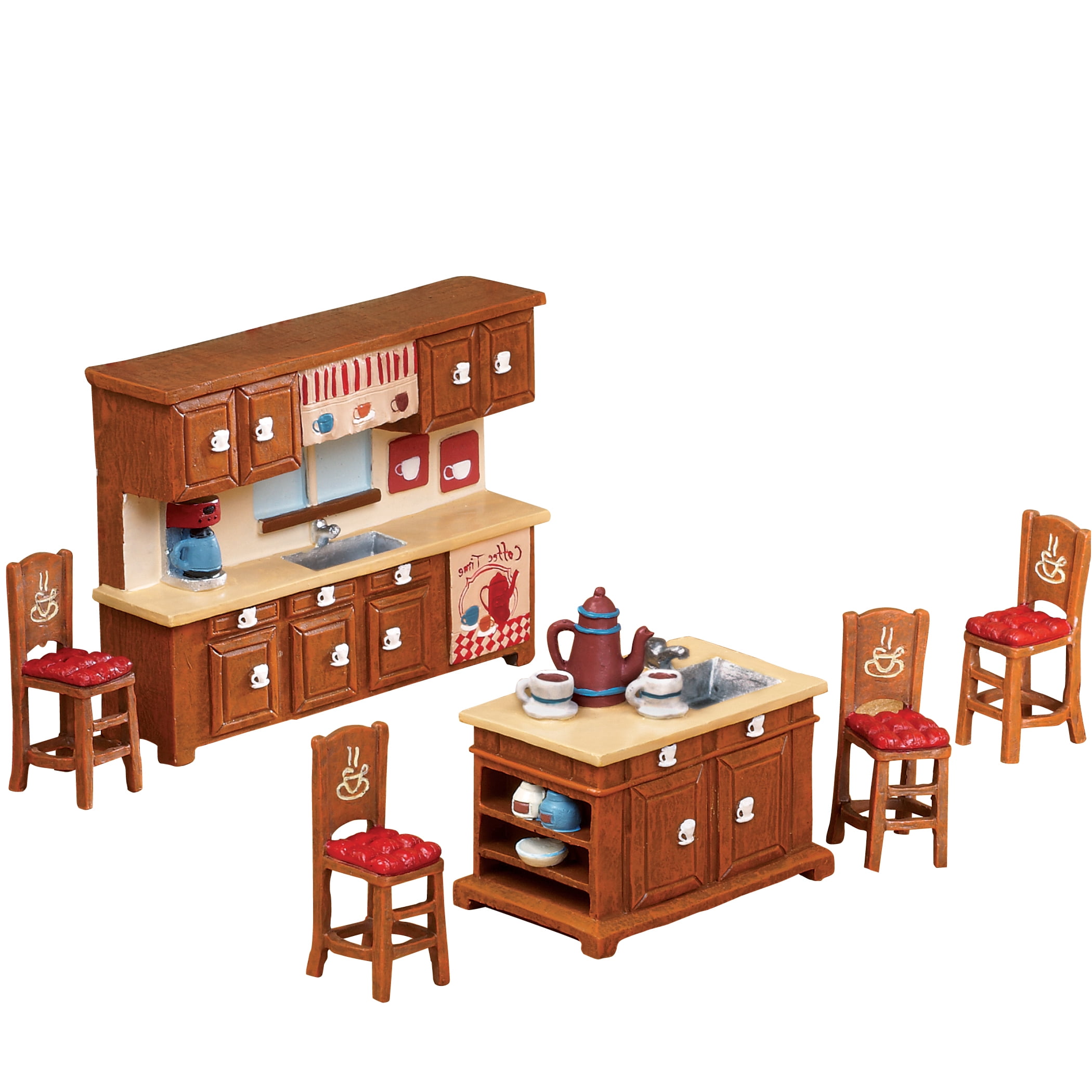 walmart miniature dollhouse furniture