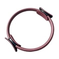 thumbnail image 1 of Outdor Ring Fitness 14" Yoga Rings With Padded Handles For Toning Arms Thighs/Legs & Core，Home Exercise Sports, 1 of 5