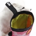 thumbnail image 4 of Dog Treat Pouch Training Bag with Clip, Outdoor Training Dog Snack Reward Waist Pocket Pet Feed Training Pouch, 4 of 8