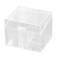thumbnail image 3 of Organizador de tarjetas coleccionables,Caja de almacenamiento para cartas coleccionables Organizador de cartas coleccionables,Caja de almacenamiento Caja colectora de tarjetas con tapa, 3 of 9