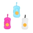 thumbnail image 4 of ELAYARD 3Pcs Wipe Dispenser Plastic Prevent Drying Case for Babies, 4 of 8