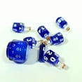 thumbnail image 2 of Toy Coloured 7 Potion Dice Set ,D4 Dice Set Potion Tokens Dice RPG Accessories Polyhedral Dice Set Role Playing Dice For RPG Player Party Favors Gifts, 2 of 6