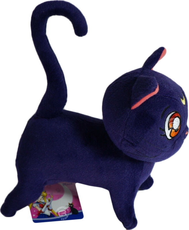 sailor moon luna plush