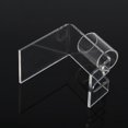 thumbnail image 2 of Acrylic Tattoo Machine Holder,Professional Acrylic Transparent Tattoo Tattoo Gun Holder Tattoo Machine Holder Meticulously Designed, 2 of 7