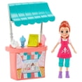 thumbnail image 2 of Muñeca Polly Pocket Tienda de Helados, 2 of 3