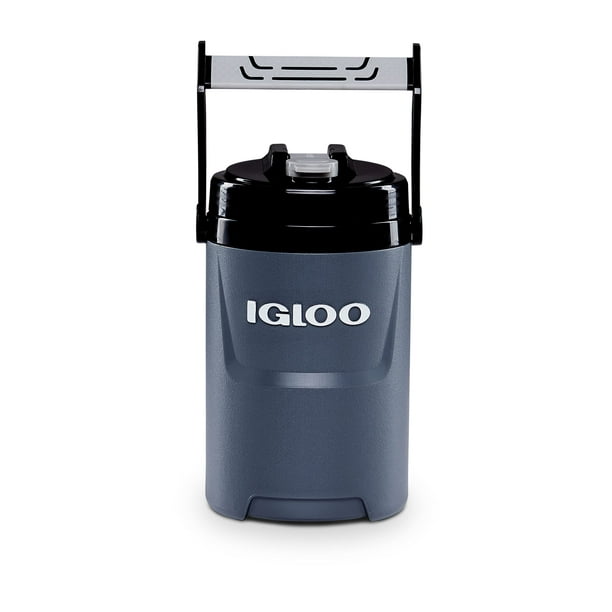Enfriador de bebidas Igloo Laguna Pro 1.9L Charcoal