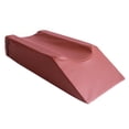 thumbnail image 2 of Leg Elevated Pillow Elevated Wedge Pillow Foot Lift with Removable and Washable Brown, 2 of 9