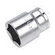 thumbnail image 1 of Socket poco profundo de 6 puntos de 3/8 pulgadas y 11/16 pulgadas de acero Cr-v, 1 of 3