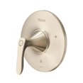 thumbnail image 1 of Pfister R89-1WRK Weller 1-Handle Tub & Shower Valve Only Trim, Brushed Nickel, 1 of 4